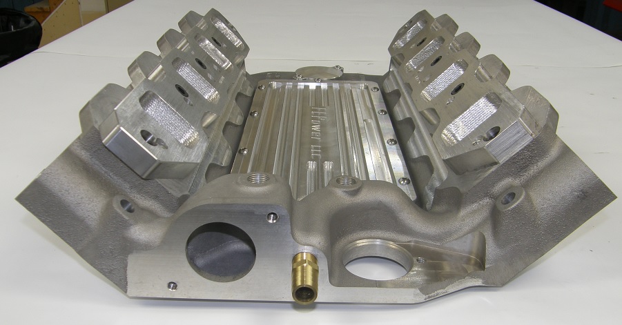 13101 Intake Adapter Front View