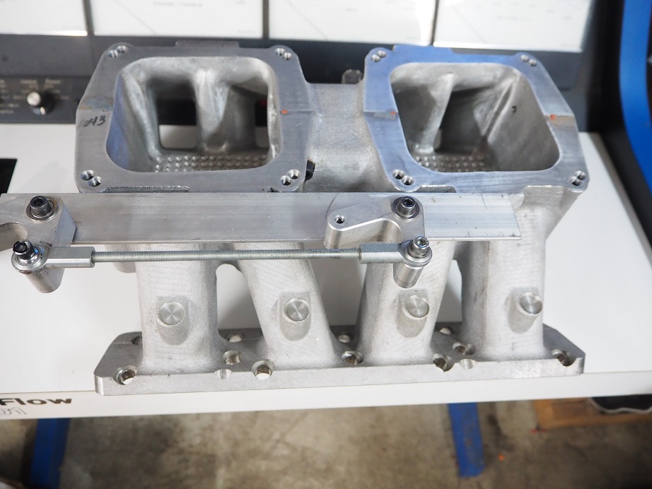 FE Power Intake Testing