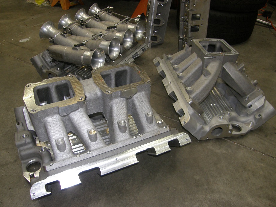 FE Power 8V Intake