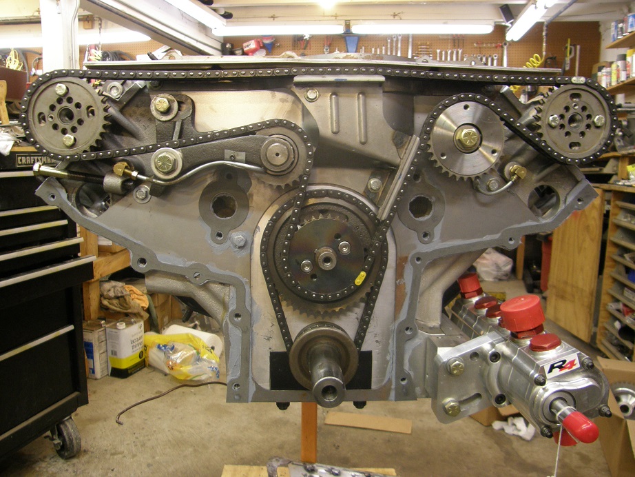 The Road to Drag Week 2014 - May 18